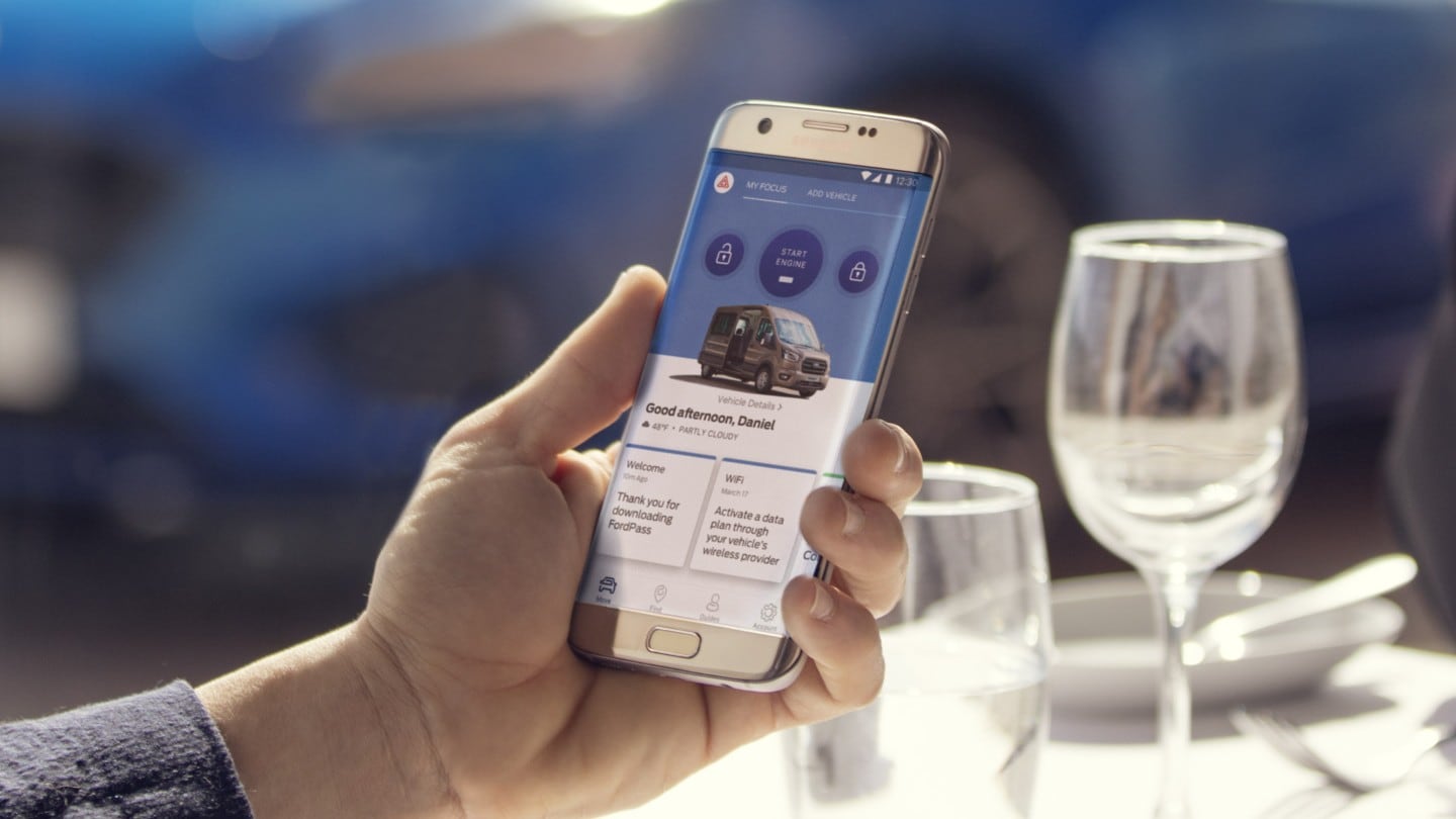 ford vienaturiai fordpass programele