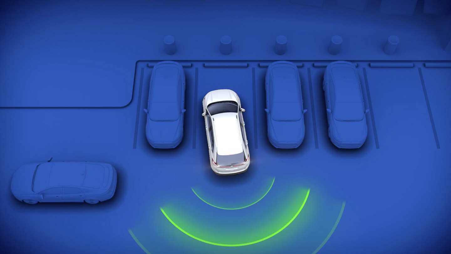 Įspėjimo apie artėjančias transporto priemones funkcija