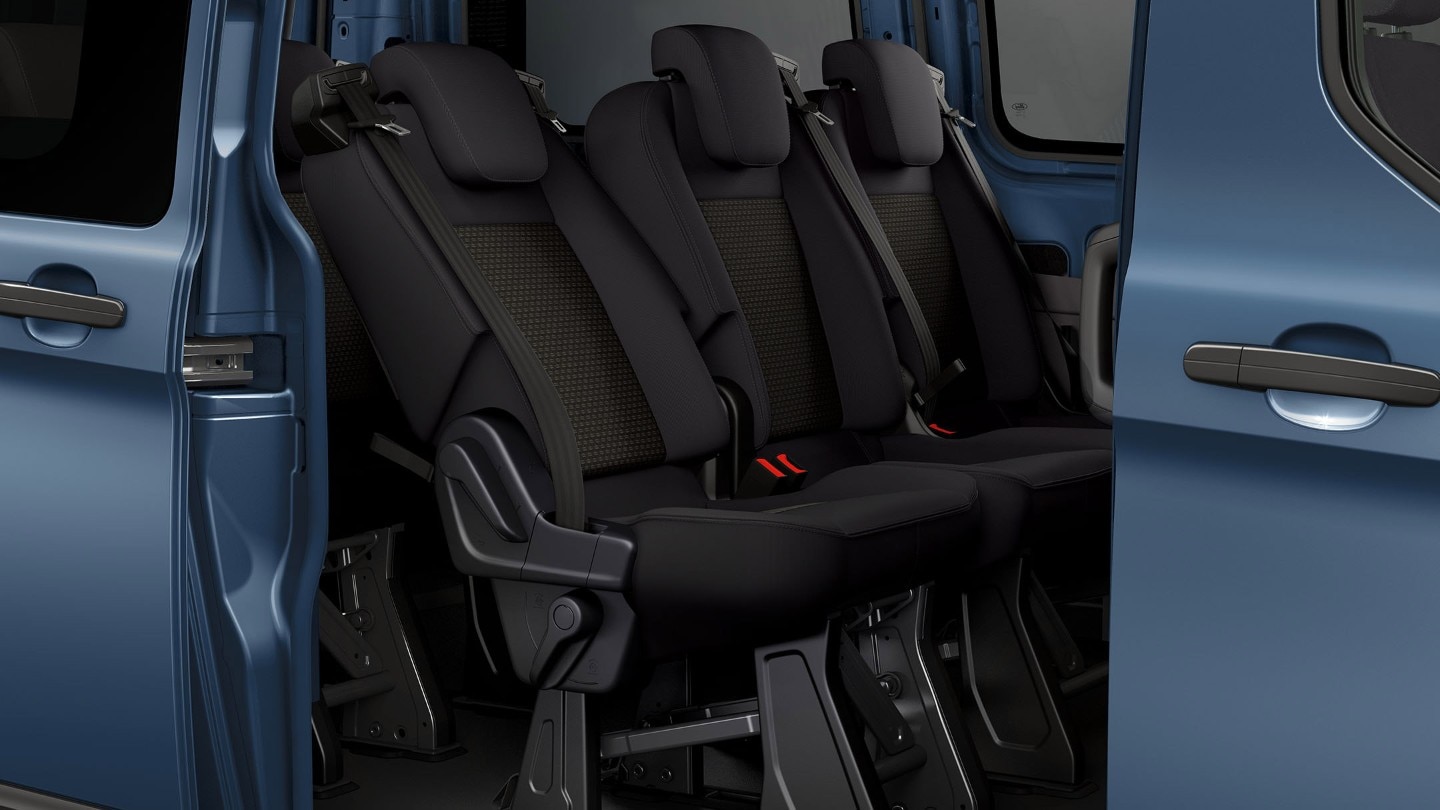 ford vienaturiai stumdomos sonines durys