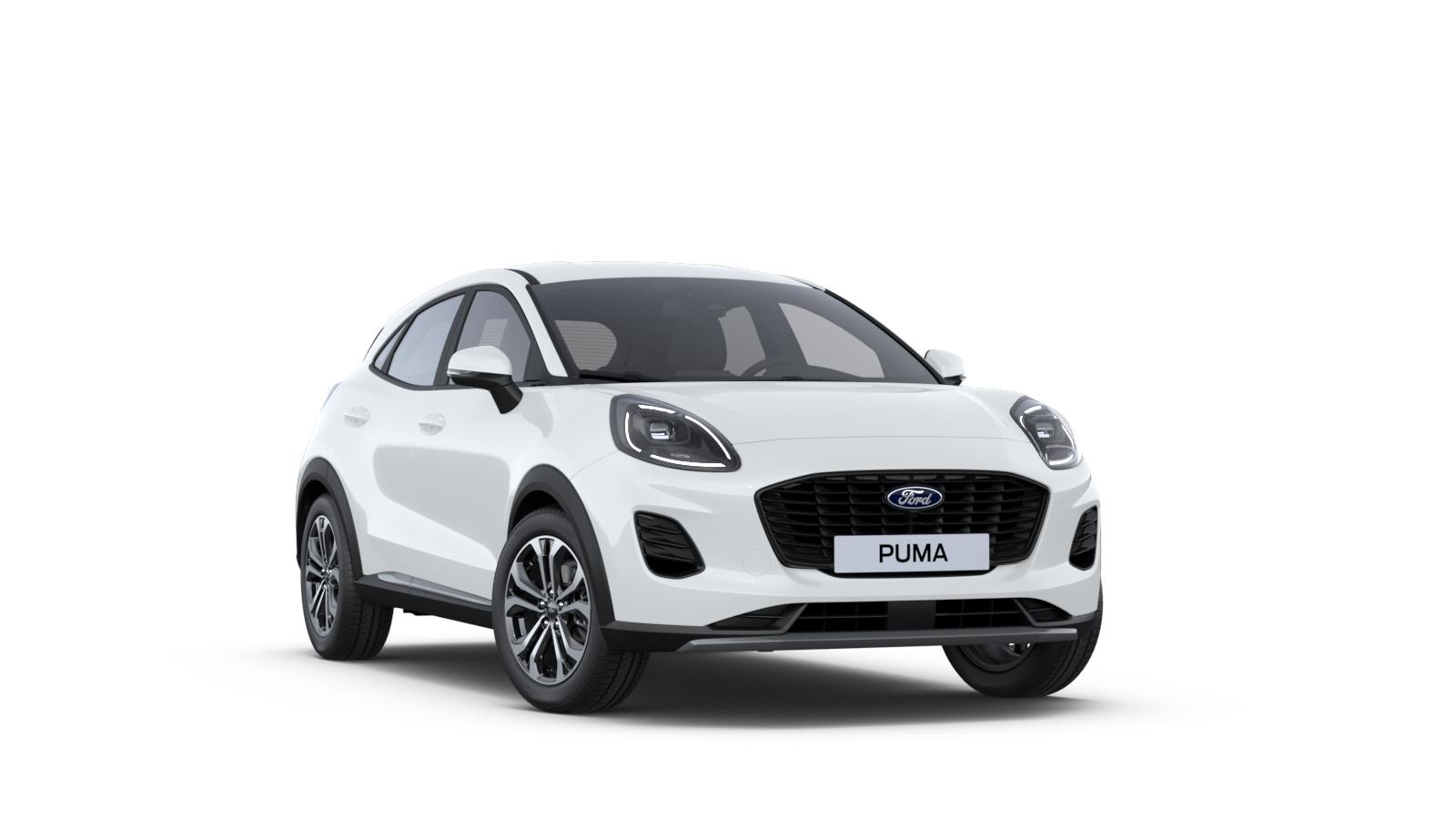 Ford Puma MCA | Ford Hrvatska