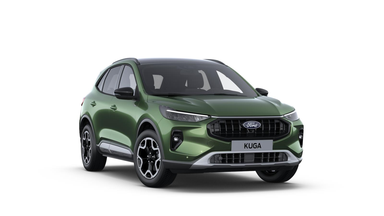 Kuga - új