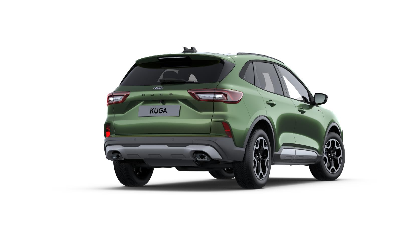 Kuga - új