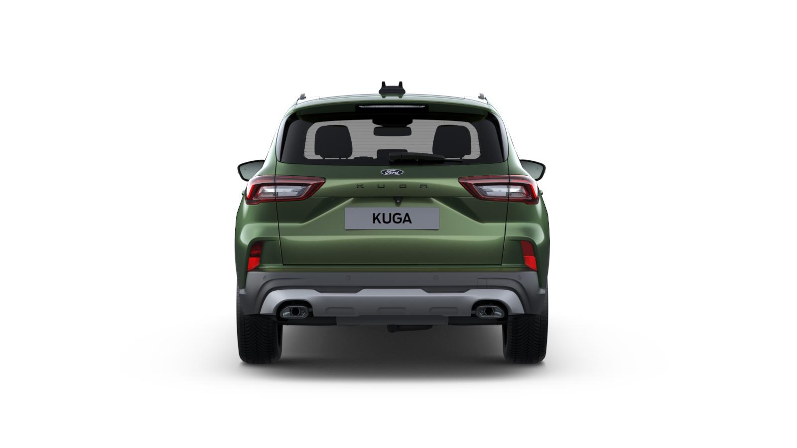 Kuga - új