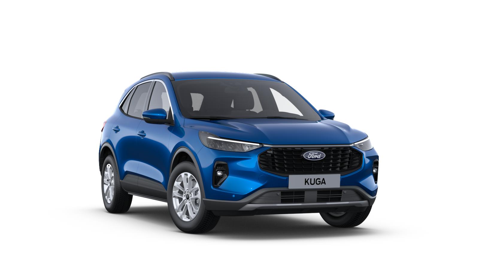 Kuga - új