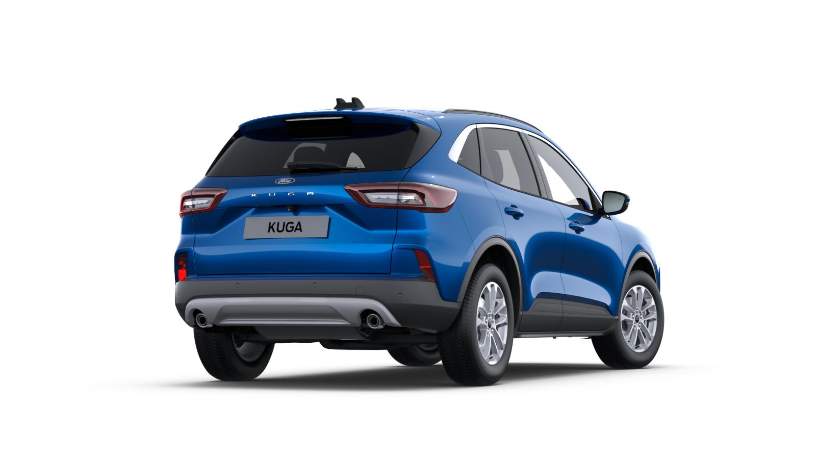 Kuga - új