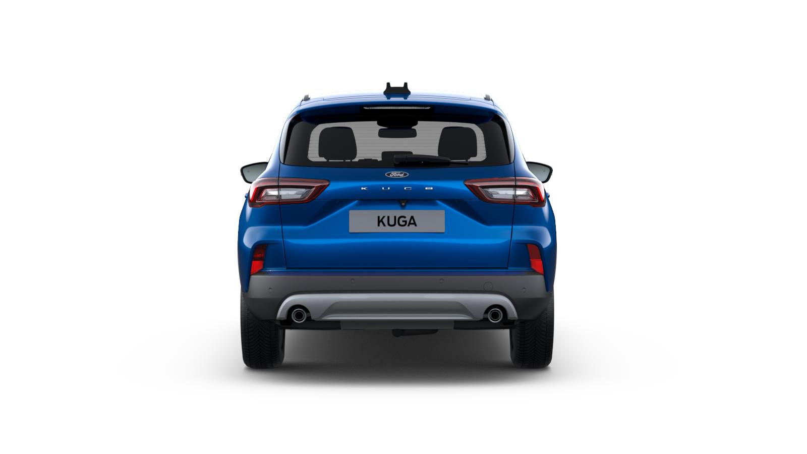 Kuga - új