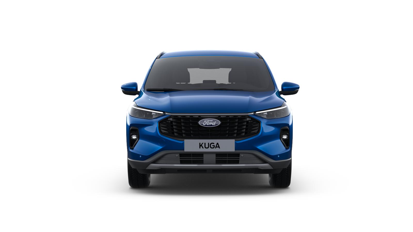 Kuga - új