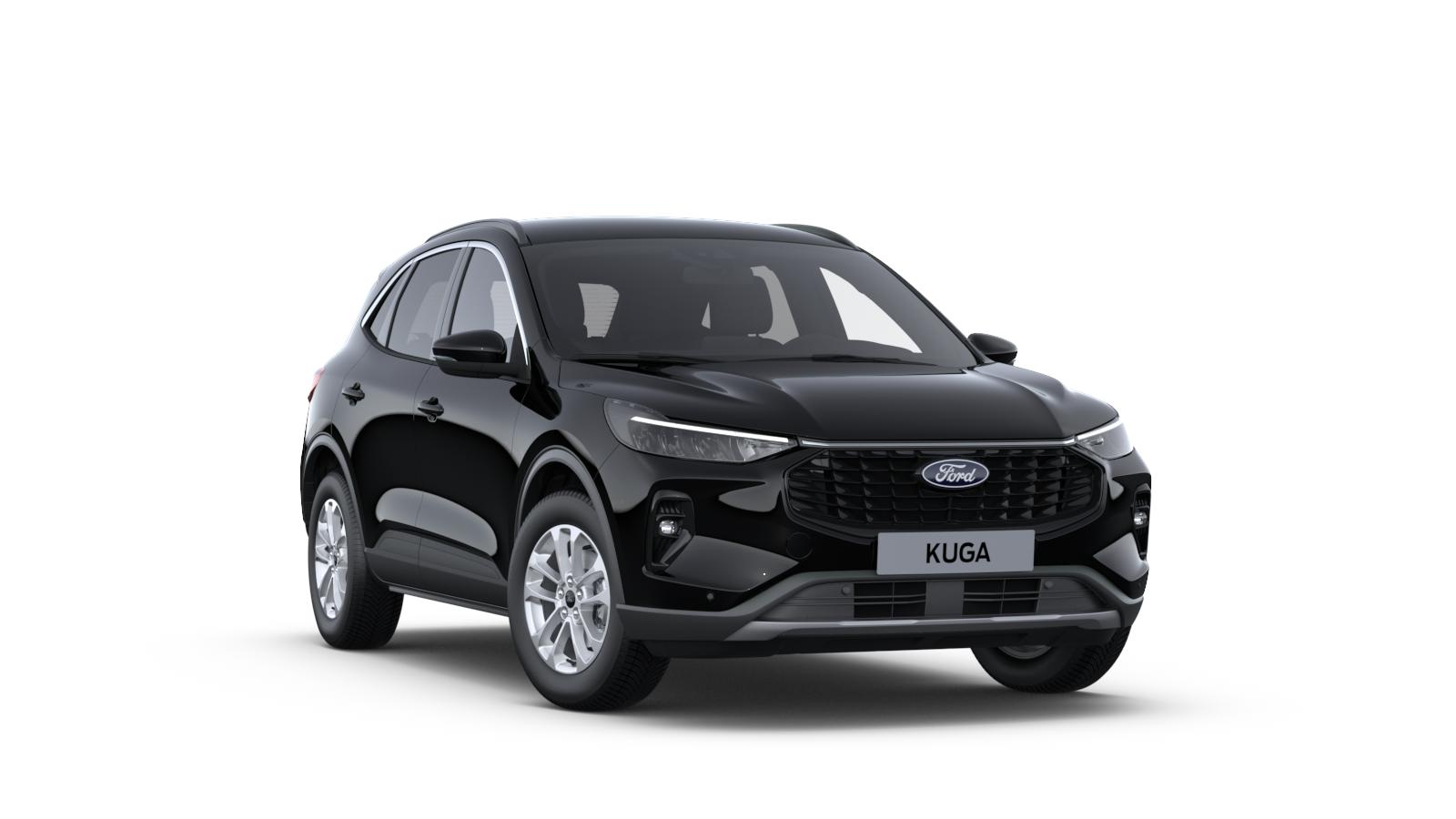 Kuga - új