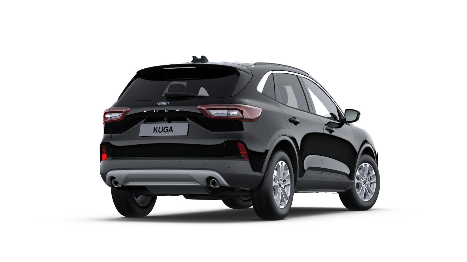 Kuga - új