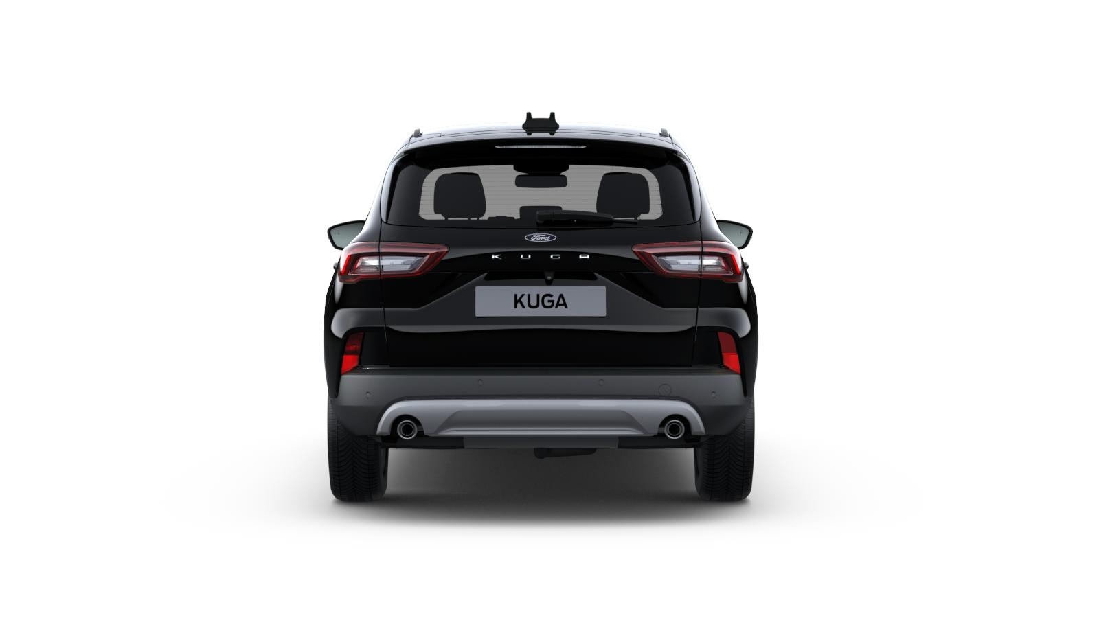 Kuga - új