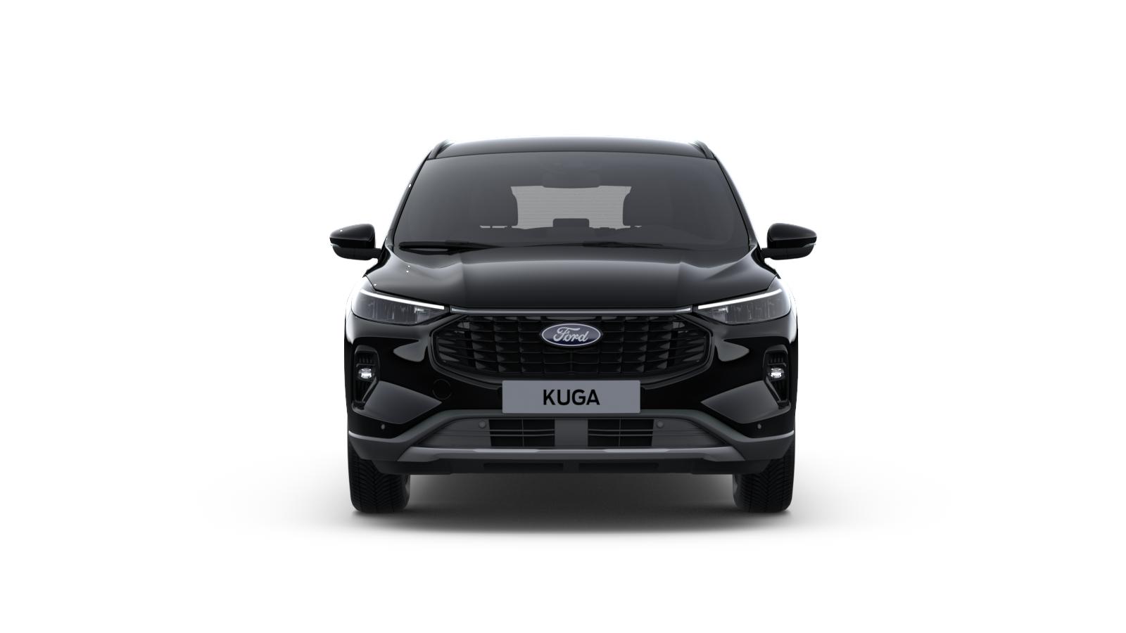 Kuga - új