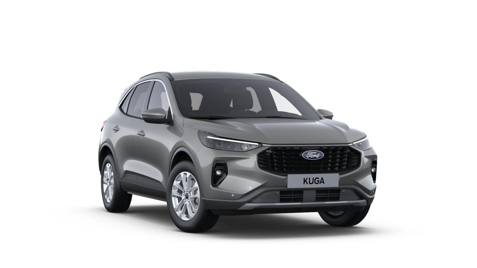 Kuga - új