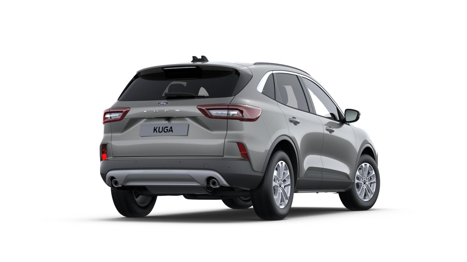 Kuga - új