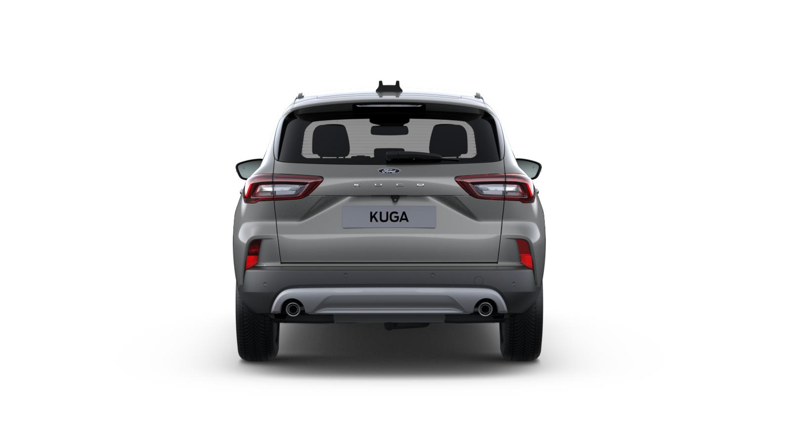 Kuga - új