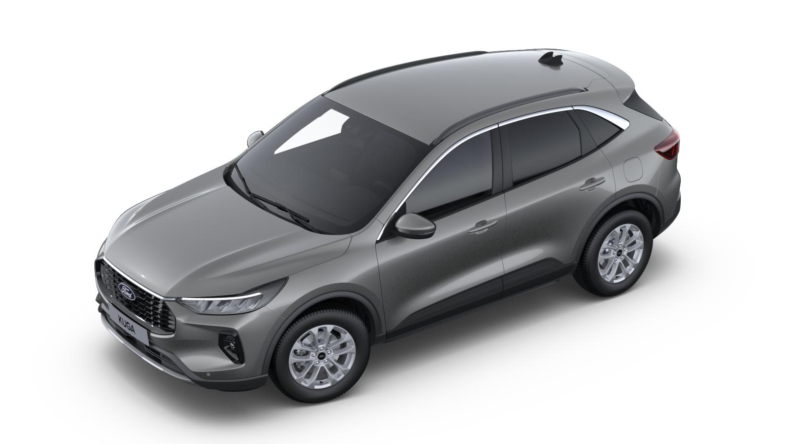 Kuga - új