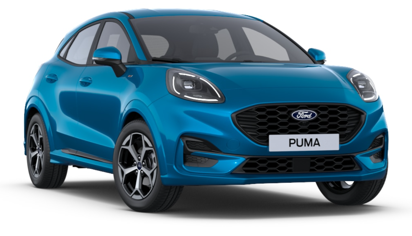 ST-Line PLUS AUTOMAT - AKCIA