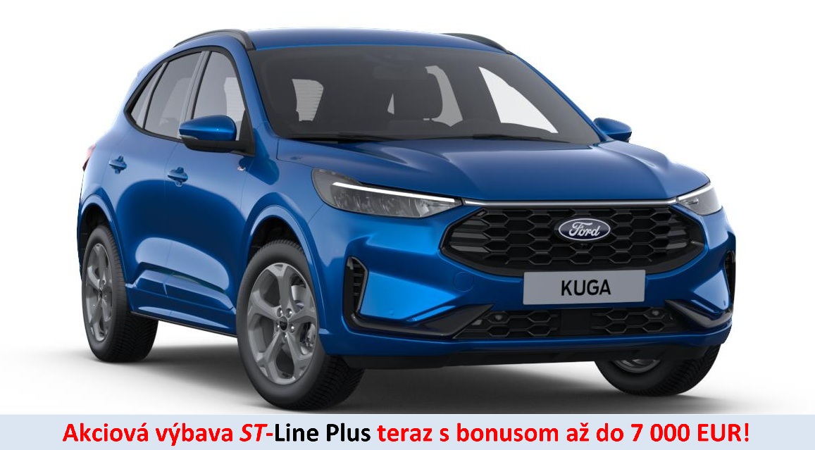 ST-Line PLUS