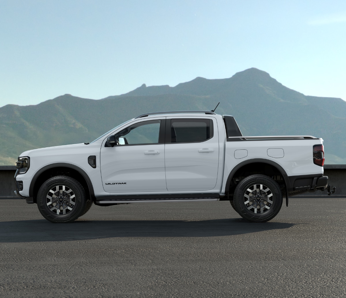 SPECIALUS RANGER PLUG-IN HYBRID PASIŪLYMAS