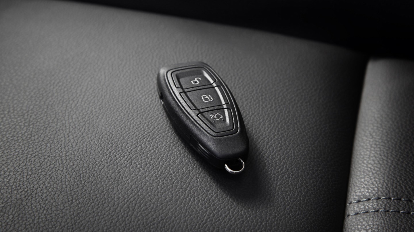 My key