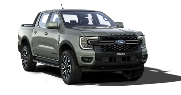 NEW FORD RANGER