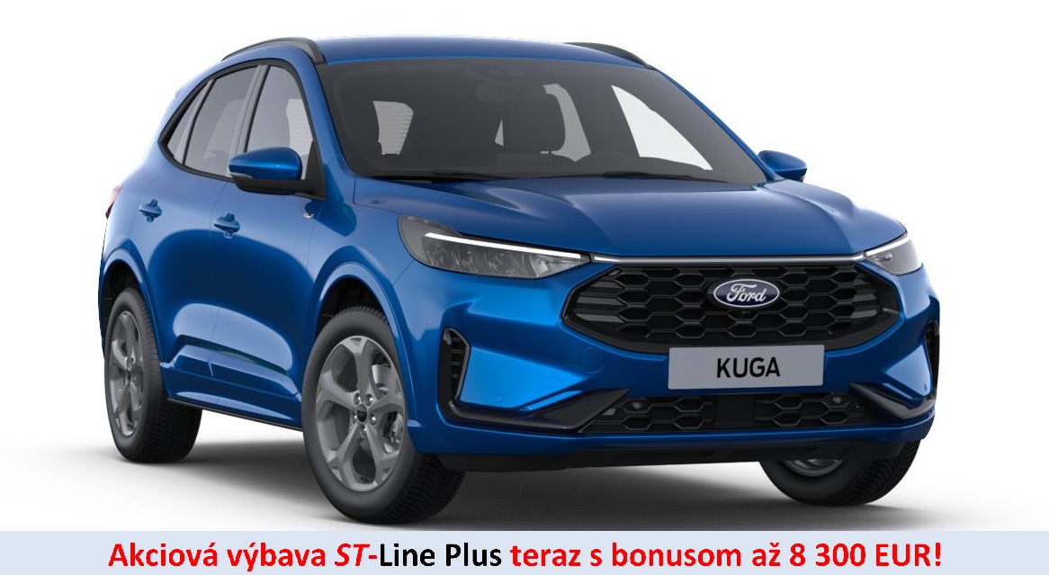 HYBRID ST-Line PLUS