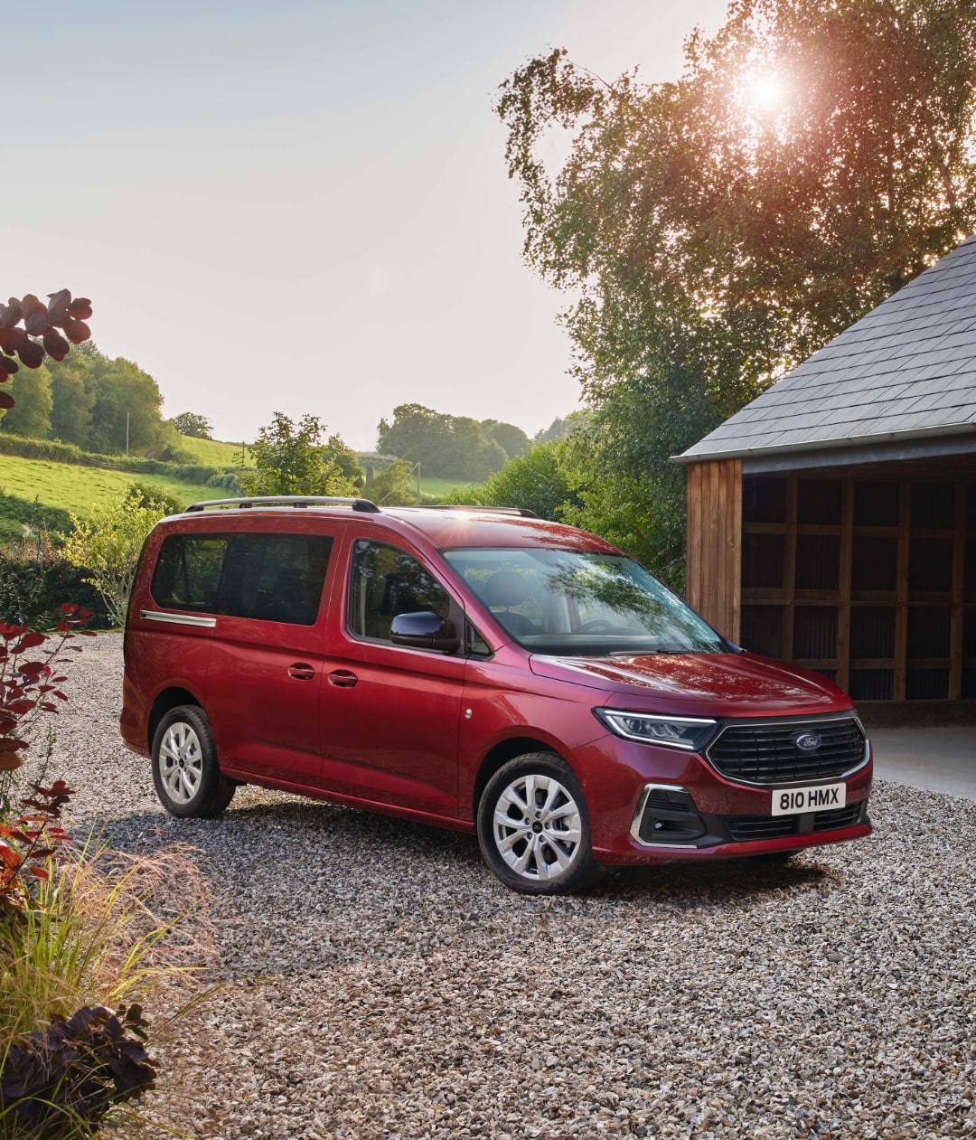 Tourneo Connect PHEV