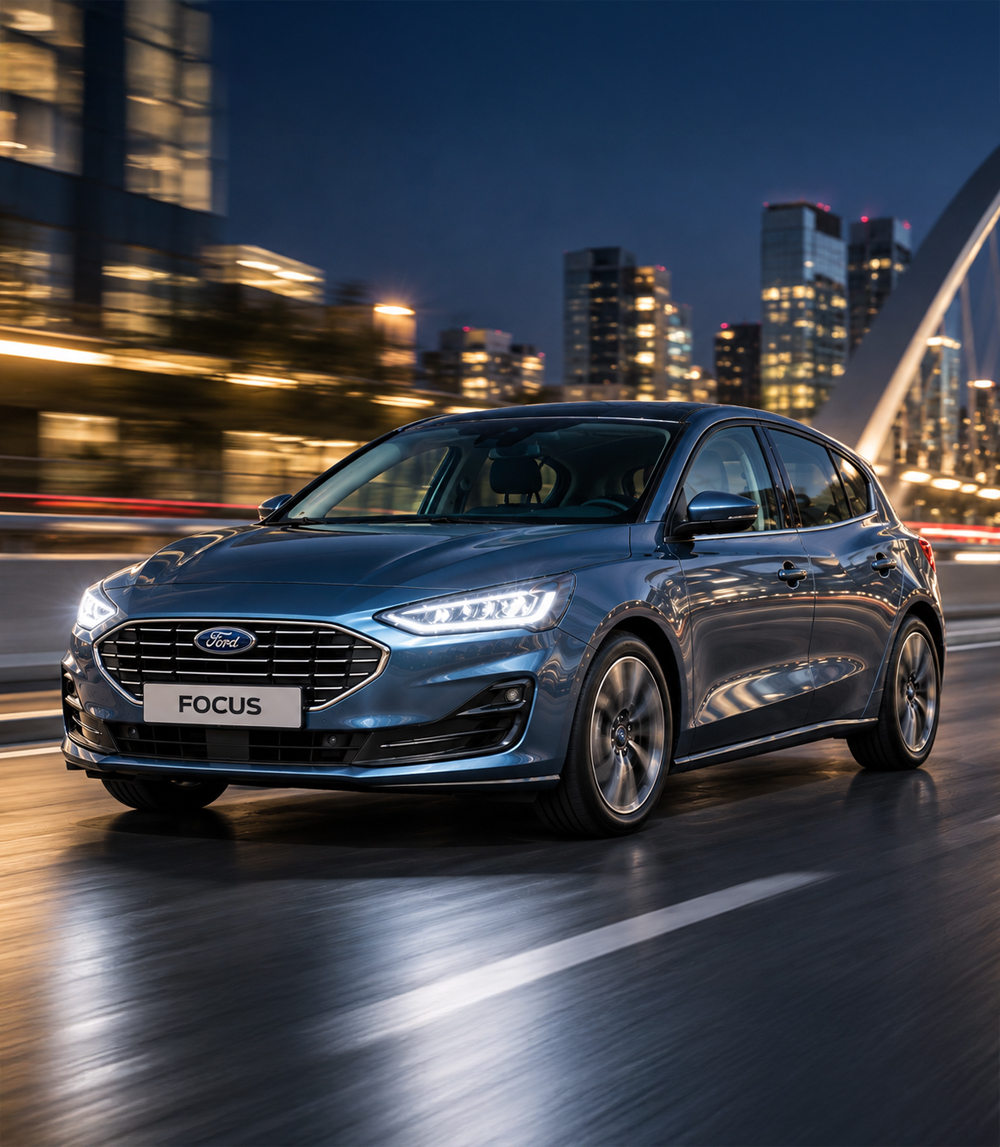 FORD FOCUS Последни бройки със СУПЕР условия