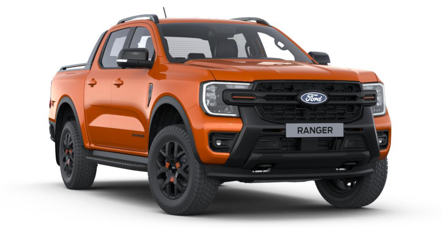 NEW FORD RANGER