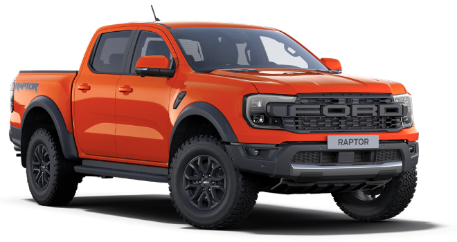 NEW FORD RANGER