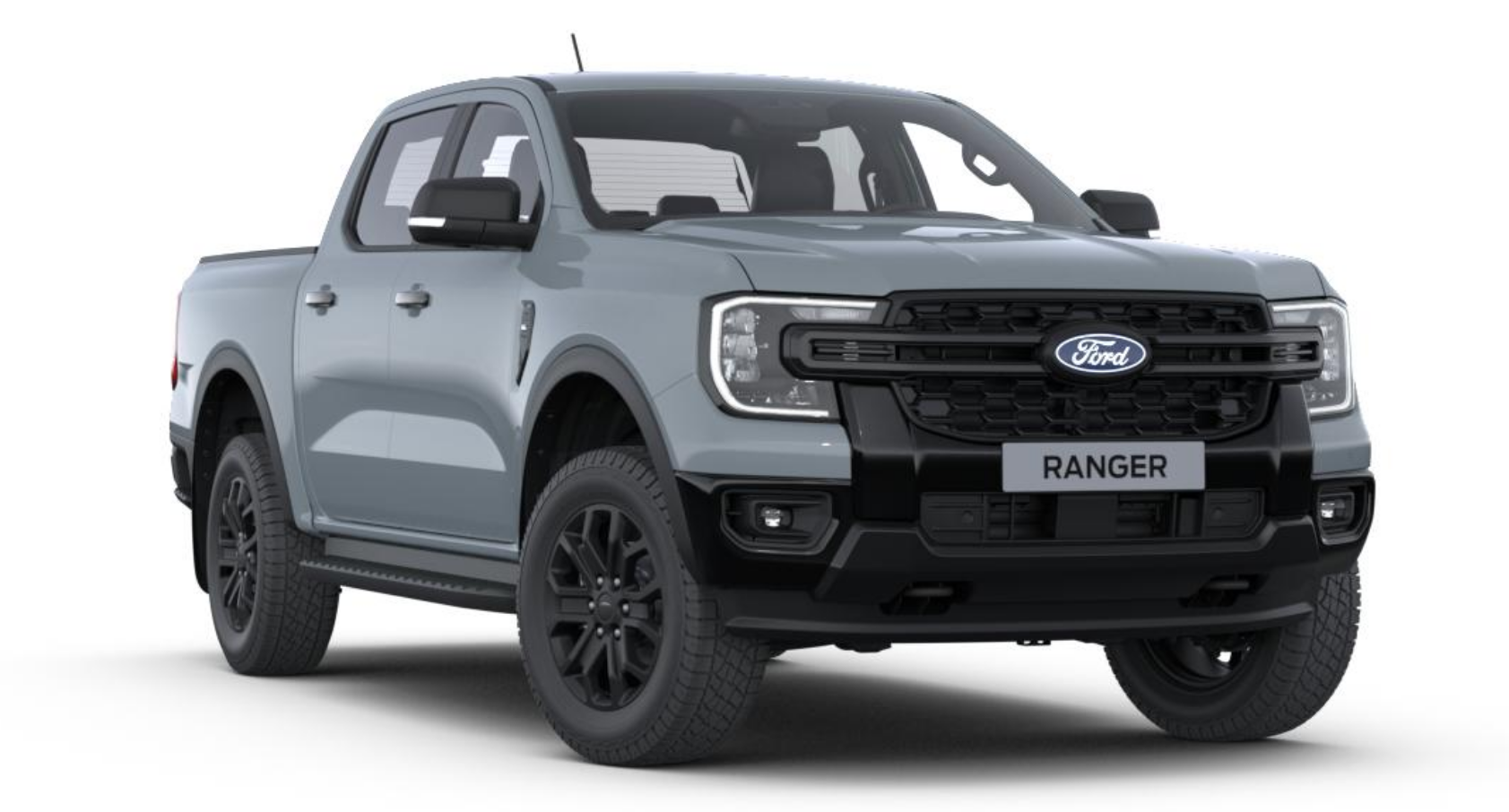 NEW FORD RANGER