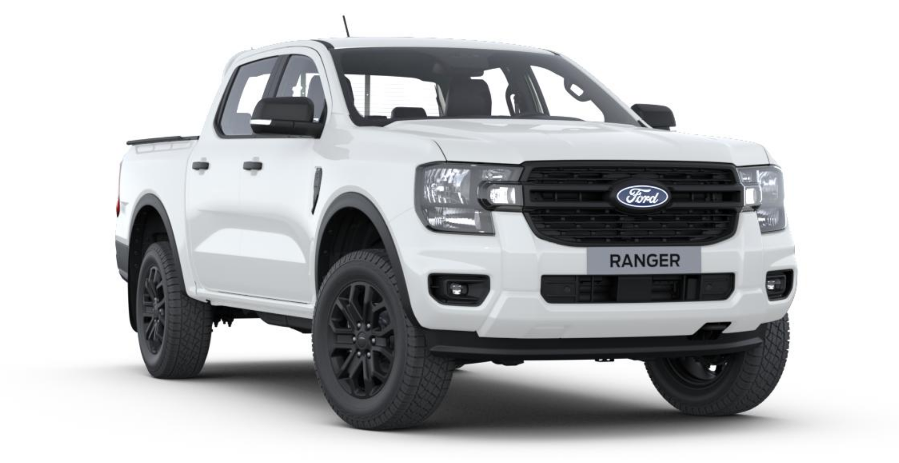 NEW FORD RANGER